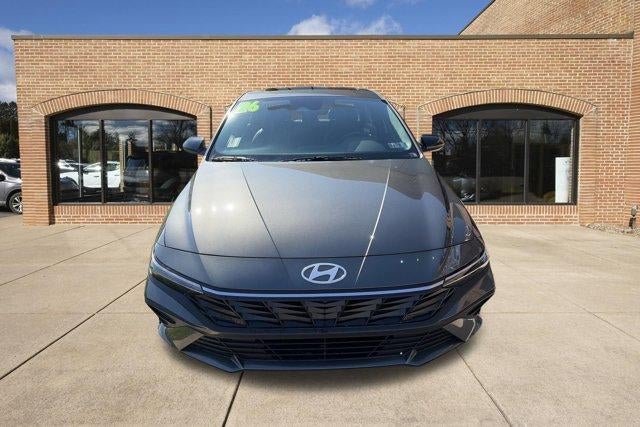 2026 Hyundai ELANTRA SEL Sport Plus