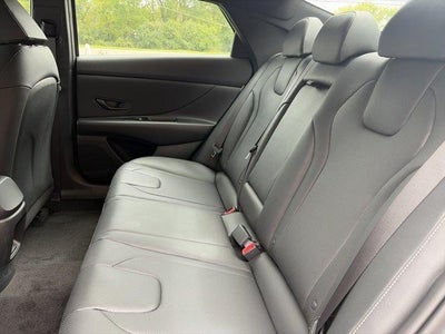 2026 Hyundai ELANTRA SEL Sport Plus