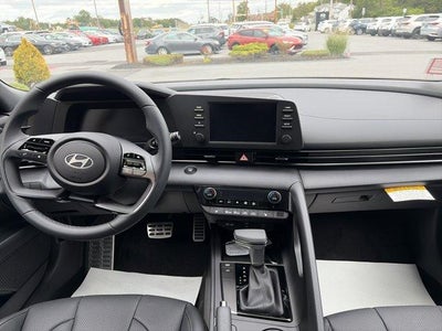 2026 Hyundai ELANTRA SEL Sport Plus