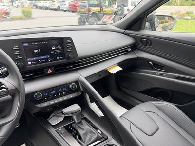 2026 Hyundai ELANTRA SEL Sport Plus