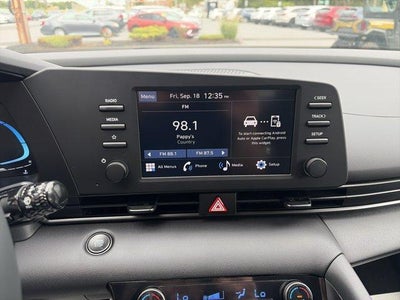 2026 Hyundai ELANTRA SEL Sport Plus