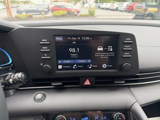 2026 Hyundai ELANTRA SEL Sport Plus