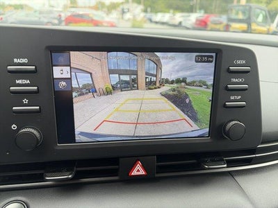 2026 Hyundai ELANTRA SEL Sport Plus