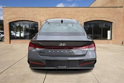 2026 Hyundai ELANTRA SEL Sport Plus