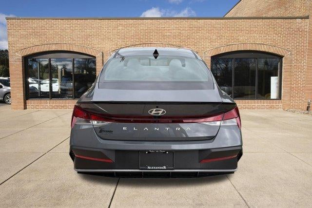 2026 Hyundai ELANTRA SEL Sport Plus