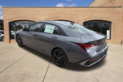 2026 Hyundai ELANTRA SEL Sport Plus