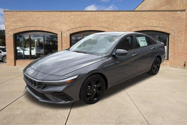 2026 Hyundai ELANTRA SEL Sport Plus