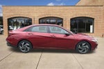 2025 Hyundai ELANTRA SEL Sport IVT