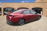 2025 Hyundai ELANTRA SEL Sport IVT