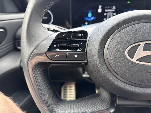 2025 Hyundai ELANTRA HYBRID SEL Sport DCT