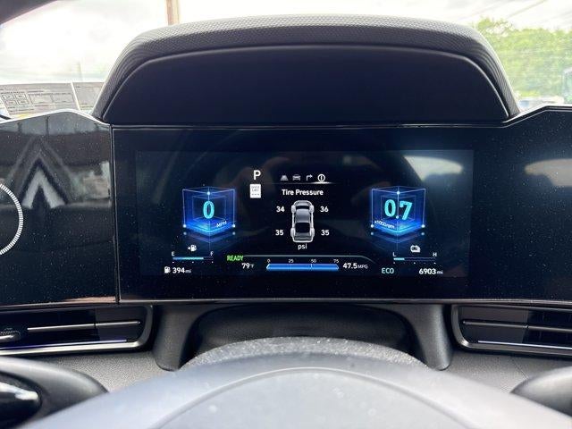 2025 Hyundai ELANTRA HYBRID SEL Sport DCT