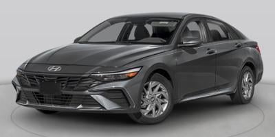 2025 Hyundai ELANTRA HYBRID SEL Sport DCT