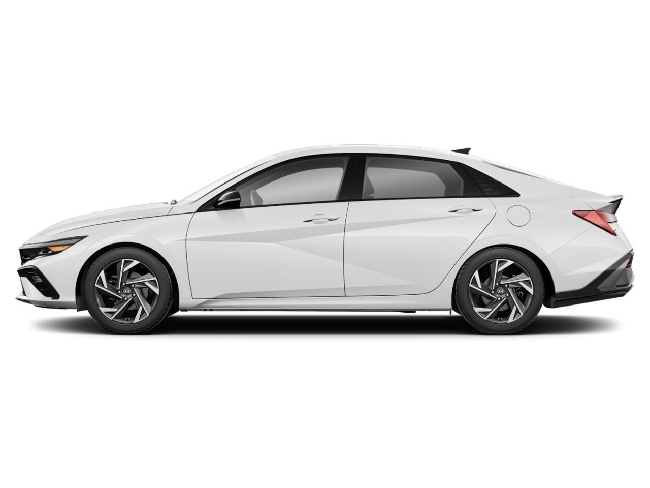 2025 Hyundai ELANTRA HYBRID SEL Sport DCT