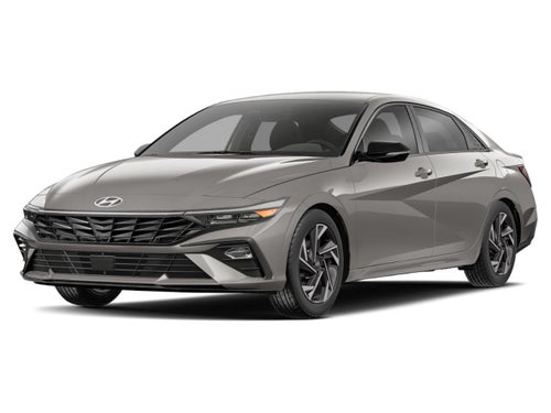 2025 Hyundai ELANTRA HYBRID SEL Sport DCT