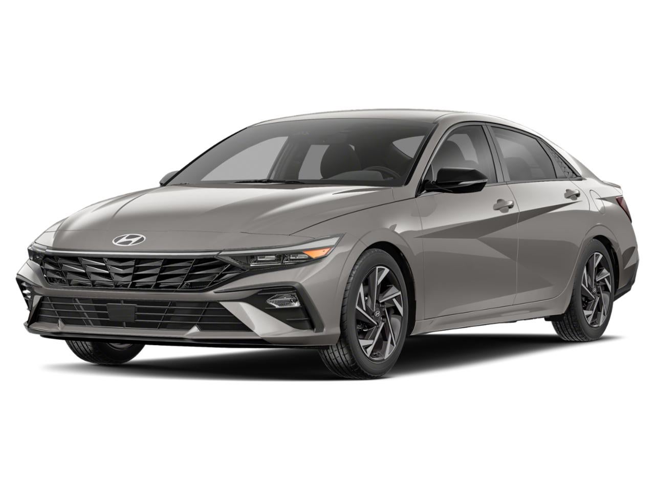 2025 Hyundai ELANTRA HYBRID SEL Sport DCT