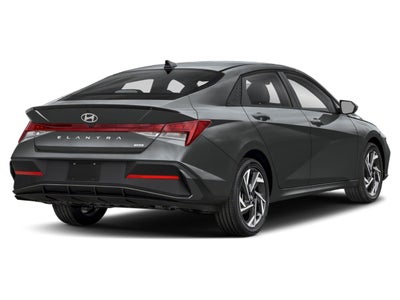 2025 Hyundai ELANTRA HYBRID SEL Sport DCT