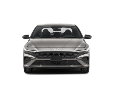 2025 Hyundai ELANTRA HYBRID SEL Sport DCT