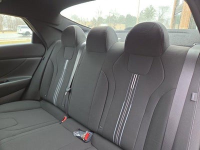 2026 Hyundai ELANTRA HYBRID SEL Sport