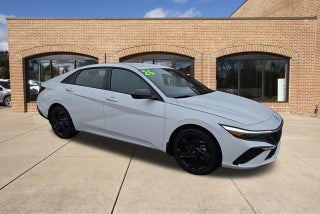 2026 Hyundai ELANTRA HYBRID SEL Sport