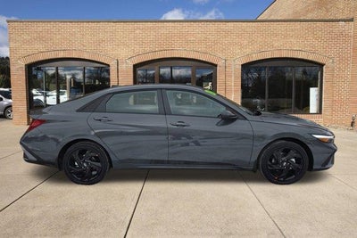 2026 Hyundai ELANTRA HYBRID SEL Sport