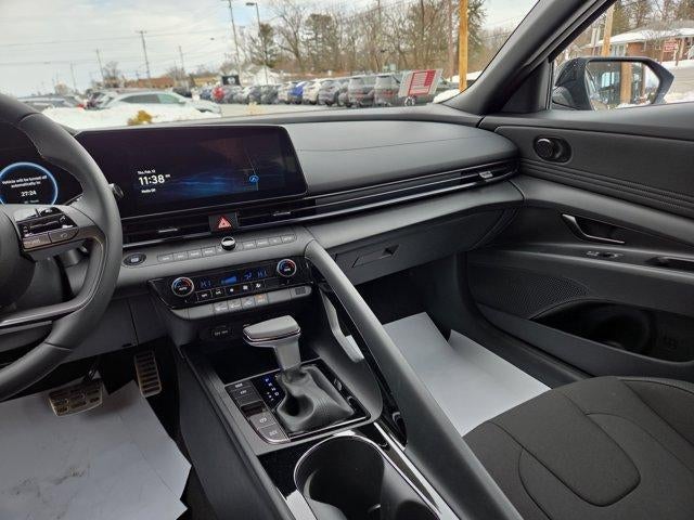 2026 Hyundai ELANTRA HYBRID SEL Sport