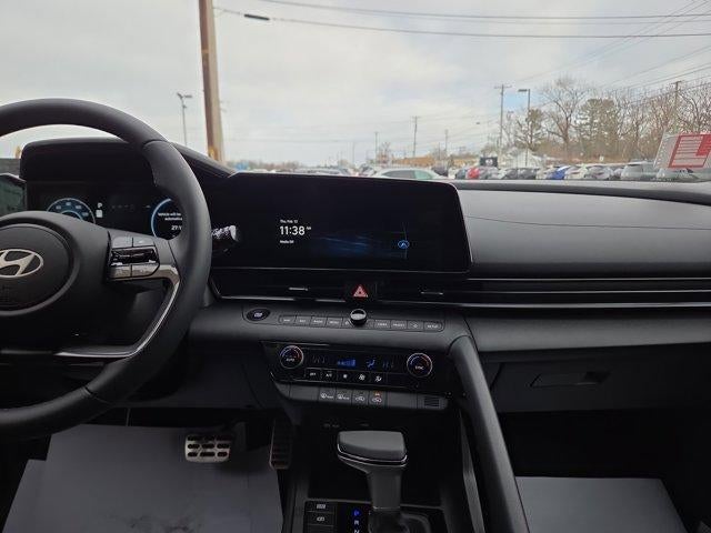 2026 Hyundai ELANTRA HYBRID SEL Sport