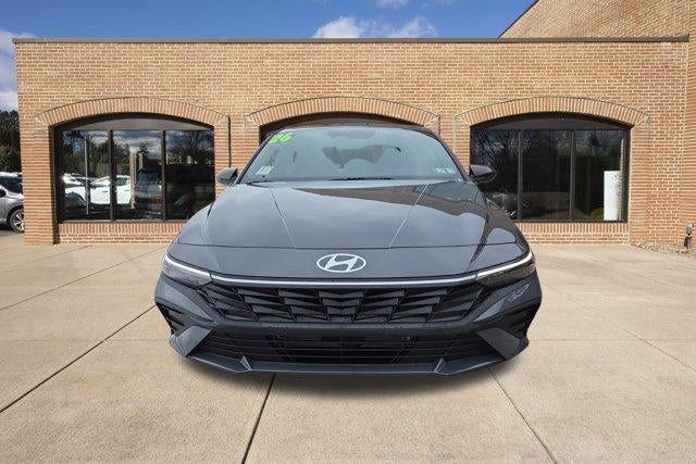 2026 Hyundai ELANTRA HYBRID SEL Sport