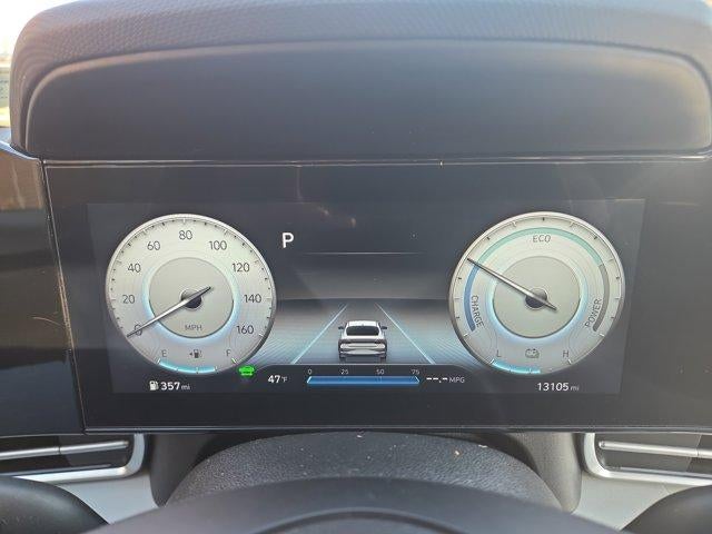 2023 Hyundai ELANTRA HYBRID Limited DCT