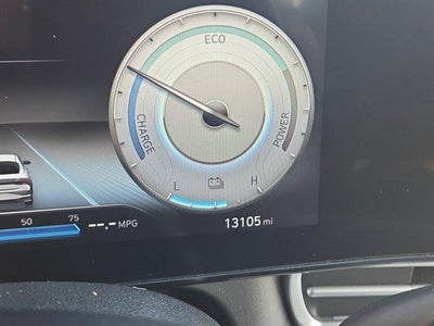 2023 Hyundai ELANTRA HYBRID Limited DCT