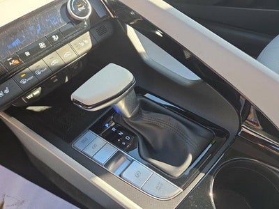 2023 Hyundai ELANTRA HYBRID Limited DCT