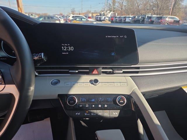 2023 Hyundai ELANTRA HYBRID Limited DCT