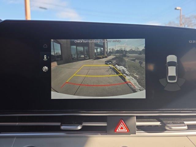 2023 Hyundai ELANTRA HYBRID Limited DCT