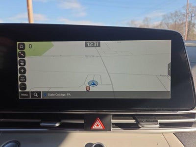 2023 Hyundai ELANTRA HYBRID Limited DCT