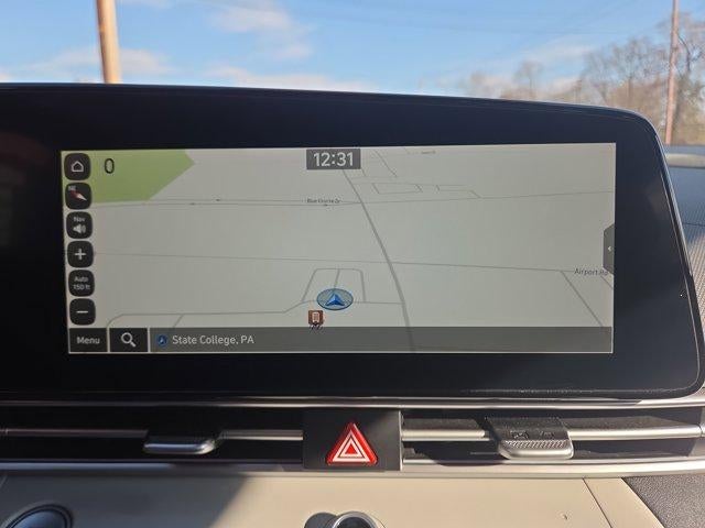 2023 Hyundai ELANTRA HYBRID Limited DCT