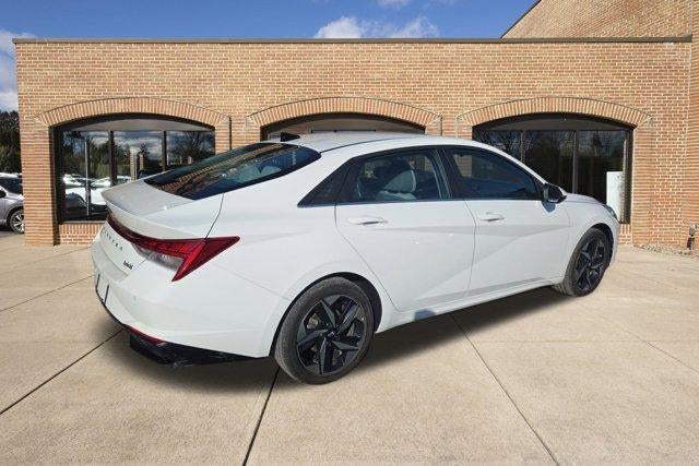 2023 Hyundai ELANTRA HYBRID Limited DCT