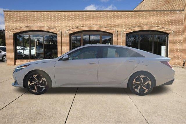 2023 Hyundai ELANTRA HYBRID Limited DCT