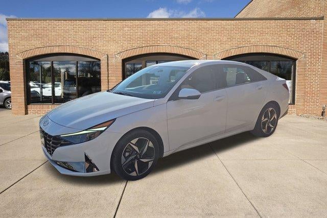 2023 Hyundai ELANTRA HYBRID Limited DCT