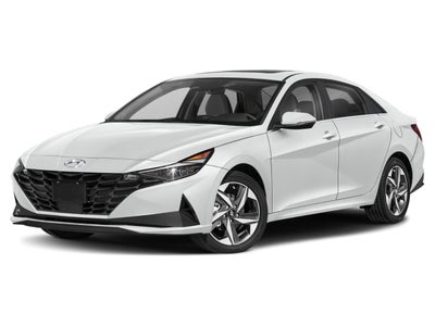 2023 Hyundai ELANTRA HYBRID Limited DCT