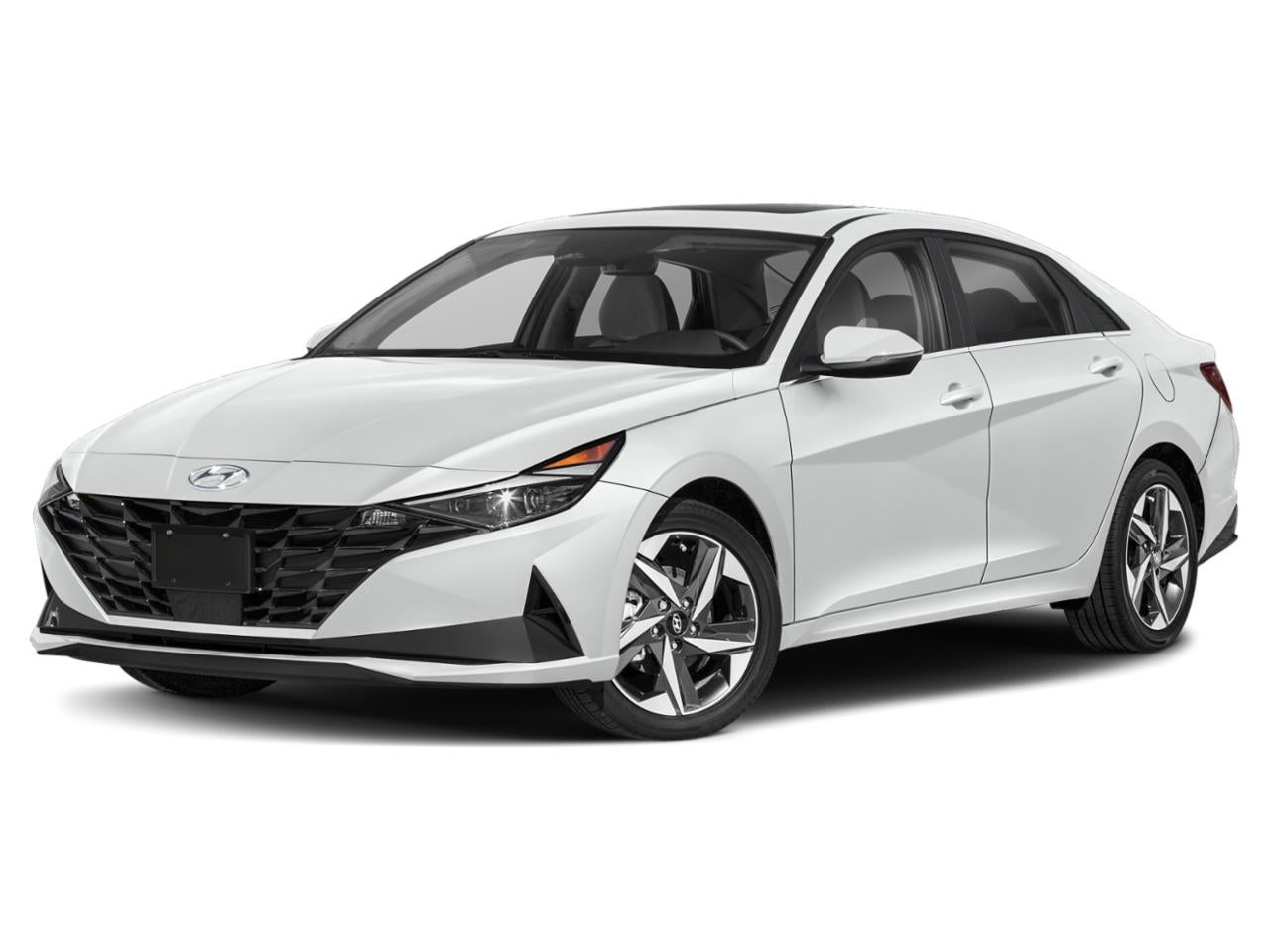 2023 Hyundai ELANTRA HYBRID Limited DCT