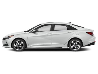 2023 Hyundai ELANTRA HYBRID Limited DCT