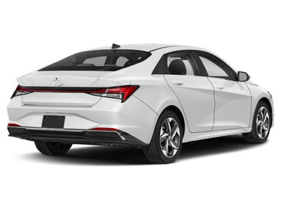 2023 Hyundai ELANTRA HYBRID Limited DCT