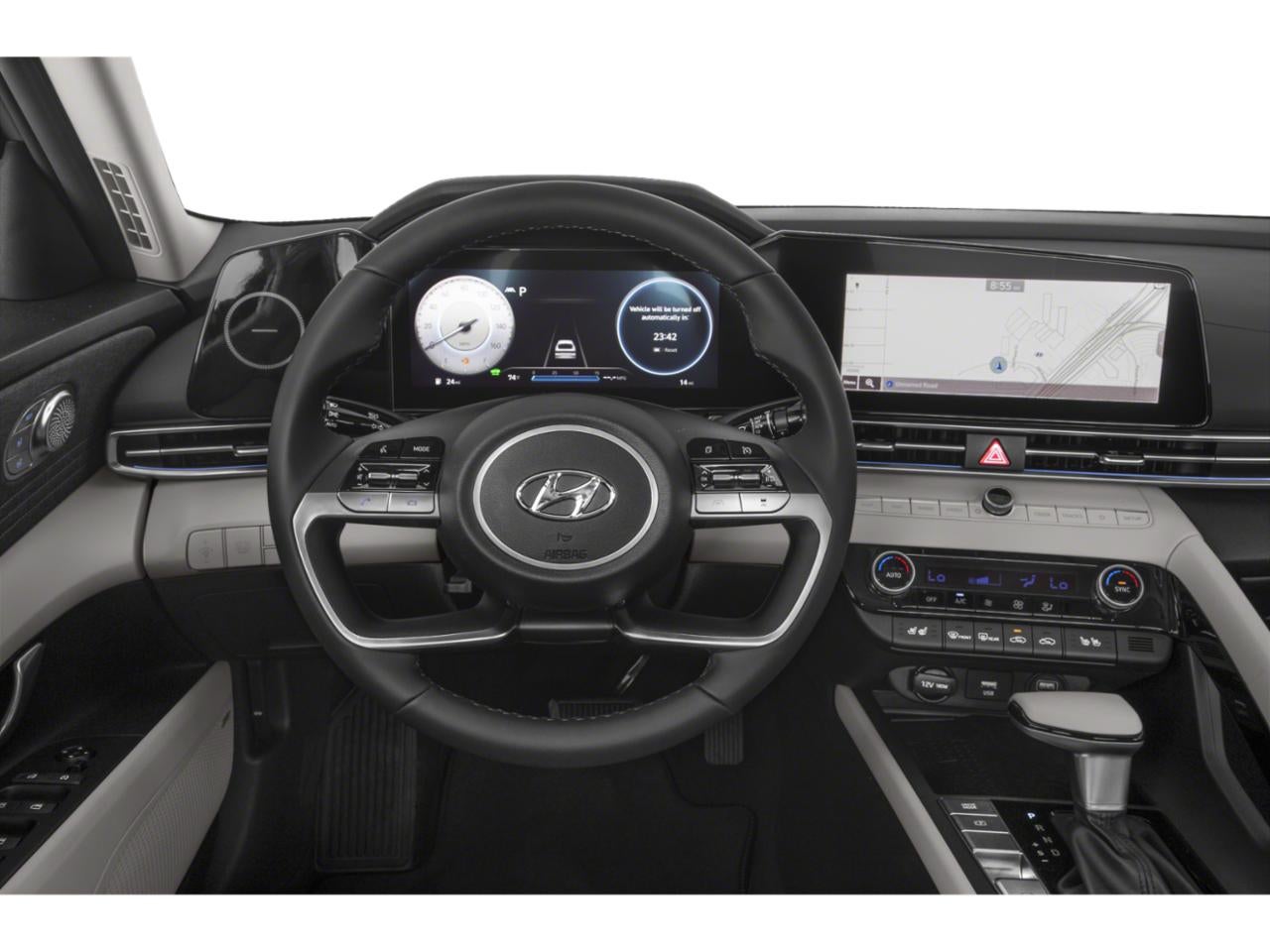 2023 Hyundai Elantra Limited - Photo 12