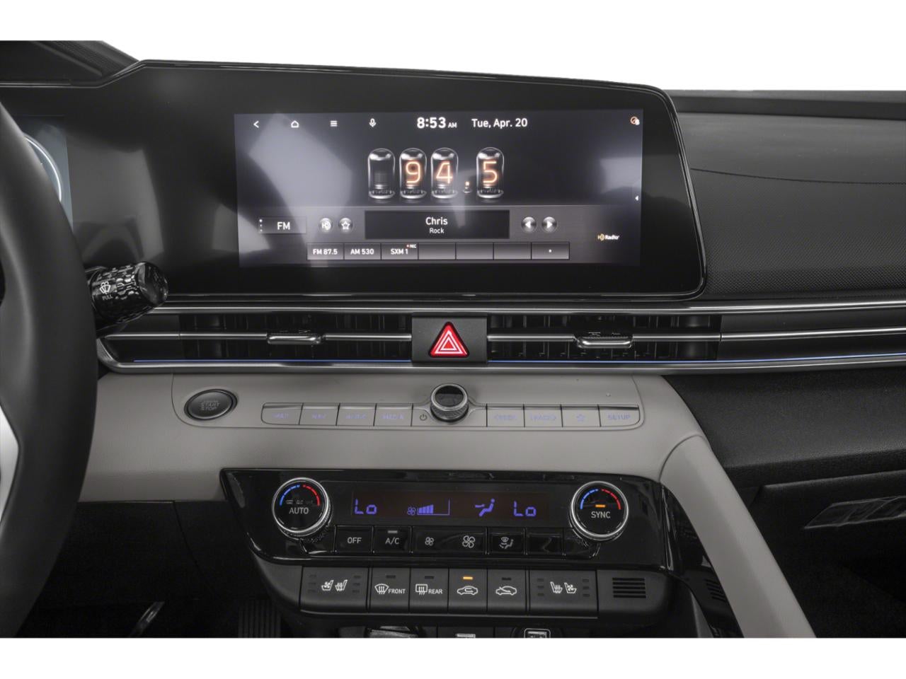 2023 Hyundai Elantra Limited - Photo 15