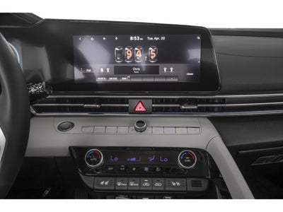2023 Hyundai ELANTRA HYBRID Limited DCT
