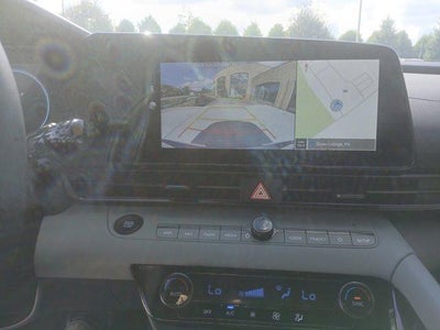 2025 Hyundai ELANTRA HYBRID Limited