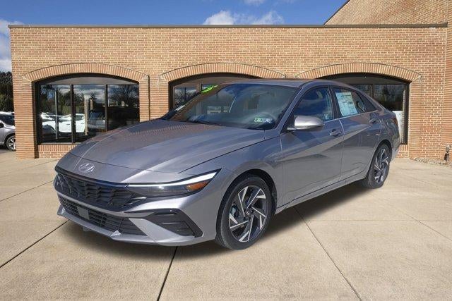 2025 Hyundai ELANTRA HYBRID Limited