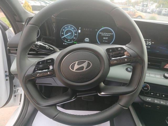 2025 Hyundai ELANTRA HYBRID Limited
