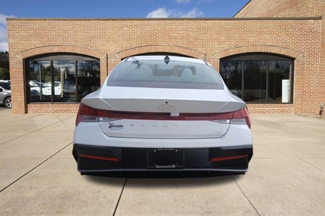 2025 Hyundai ELANTRA HYBRID Limited