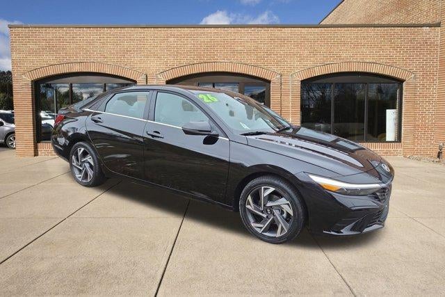 2026 Hyundai ELANTRA HYBRID Limited