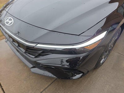 2026 Hyundai ELANTRA HYBRID Limited